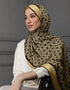 ITZY SHAWL (GOLD)